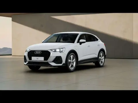 Used AUDI Q3 Hybrid 2024 Ad 