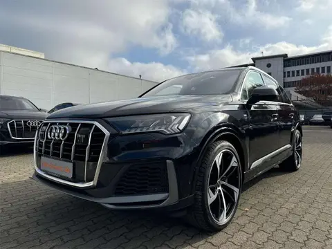 Annonce AUDI Q7 Hybride 2021 d'occasion 