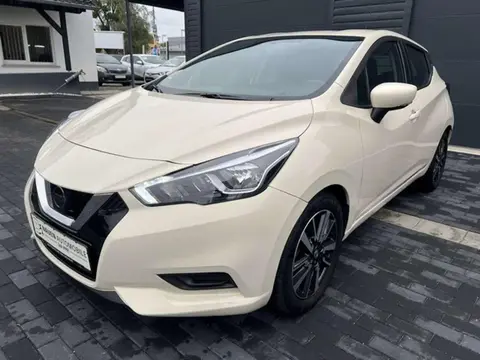 Annonce NISSAN MICRA Diesel 2017 d'occasion 