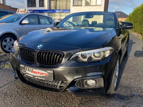 Used BMW SERIE 2 Petrol 2018 Ad 