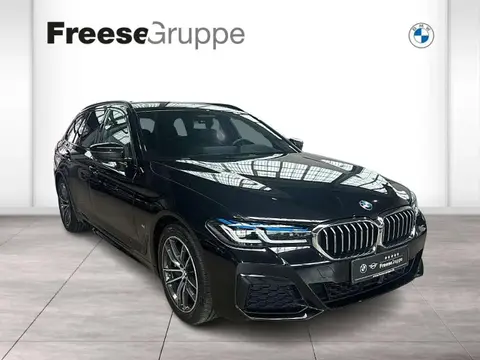 Annonce BMW SERIE 5 Hybride 2021 d'occasion 