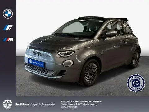 Annonce FIAT 500 Électrique 2021 d'occasion 