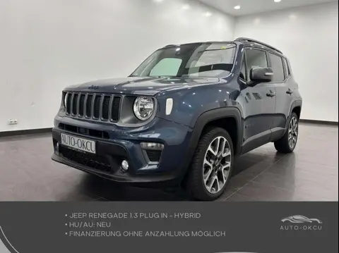 Used JEEP RENEGADE Hybrid 2022 Ad 