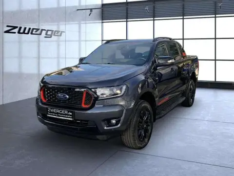 Annonce FORD RANGER Diesel 2020 d'occasion 