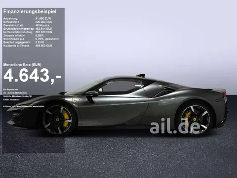 Used FERRARI SF90 Petrol 2021 Ad 