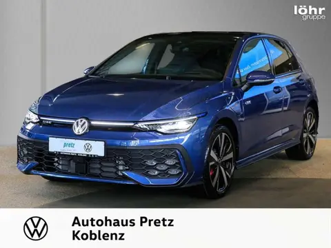 Annonce VOLKSWAGEN GOLF Hybride 2024 d'occasion 