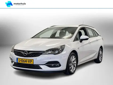 Annonce OPEL ASTRA Essence 2020 d'occasion 