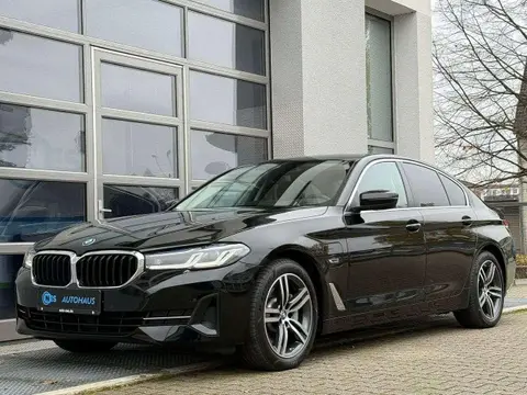 Used BMW SERIE 5 Hybrid 2021 Ad 