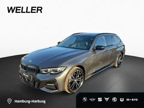 Used BMW SERIE 3 Hybrid 2021 Ad 