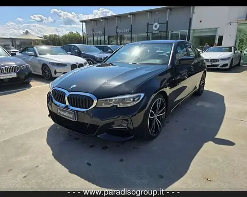 Annonce BMW SERIE 3 Hybride 2021 d'occasion 