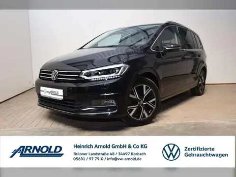 Annonce VOLKSWAGEN TOURAN Diesel 2020 d'occasion 