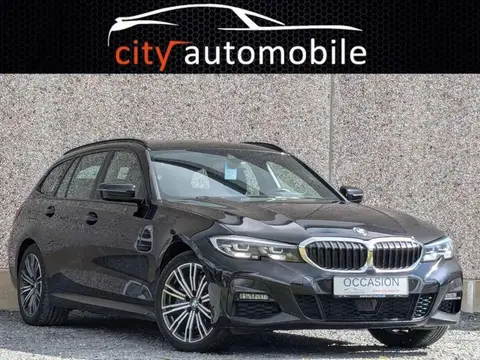 Annonce BMW SERIE 3 Hybride 2021 d'occasion 