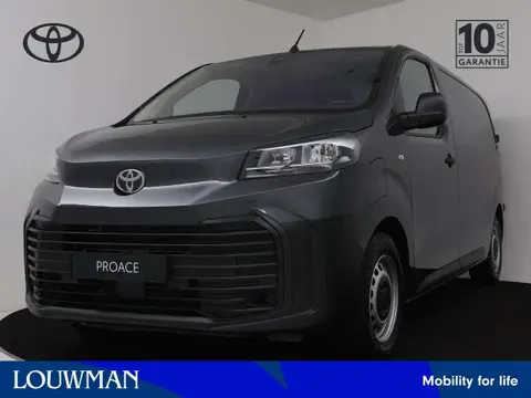 Annonce TOYOTA PROACE Électrique 2024 d'occasion 