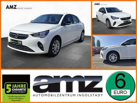 Used OPEL CORSA Petrol 2022 Ad Germany