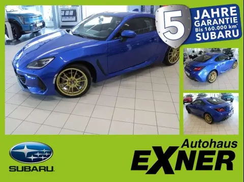 Annonce SUBARU BRZ Essence 2024 d'occasion 