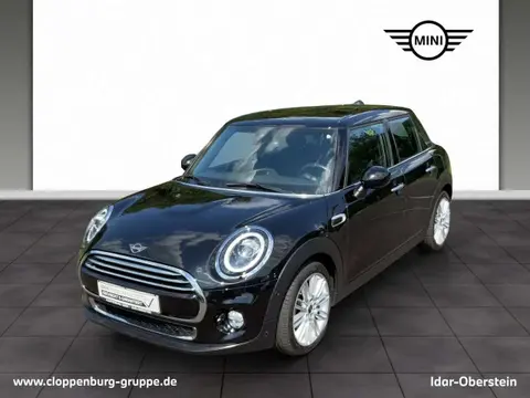 Annonce MINI COOPER Essence 2018 d'occasion 