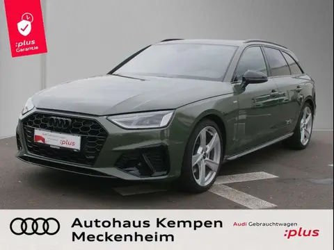 Annonce AUDI A4 Diesel 2023 d'occasion 