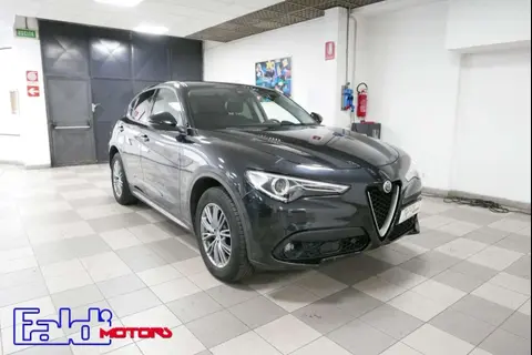 Used ALFA ROMEO STELVIO Diesel 2017 Ad 