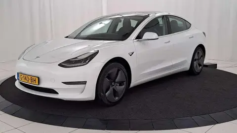 Used TESLA MODEL 3 Electric 2019 Ad 