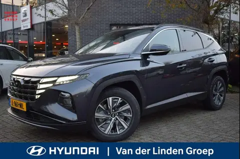 Annonce HYUNDAI TUCSON Hybride 2021 d'occasion 