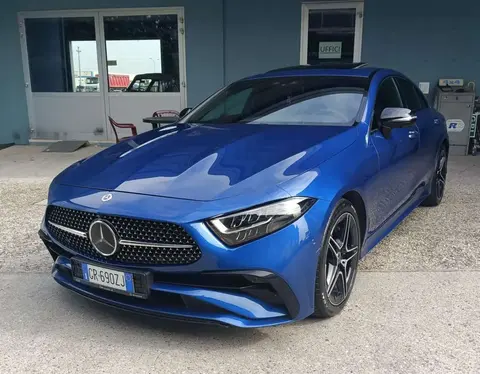 Annonce MERCEDES-BENZ CLASSE CLS Hybride 2022 d'occasion 