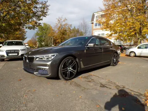 Used BMW SERIE 7 Petrol 2017 Ad Belgium