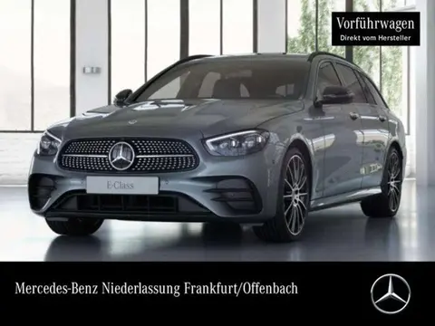 Used MERCEDES-BENZ CLASSE E Hybrid 2023 Ad 