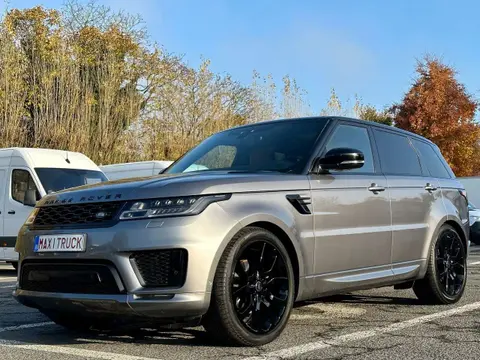 Annonce LAND ROVER RANGE ROVER SPORT Diesel 2020 d'occasion 