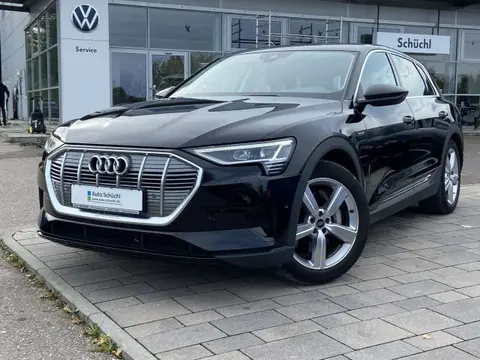 Used AUDI E-TRON Electric 2022 Ad 