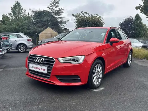 Used AUDI A3 Petrol 2016 Ad 