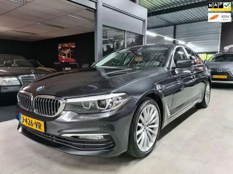 Used BMW SERIE 5 Petrol 2017 Ad 