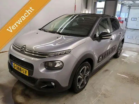 Annonce CITROEN C3 Essence 2019 d'occasion 