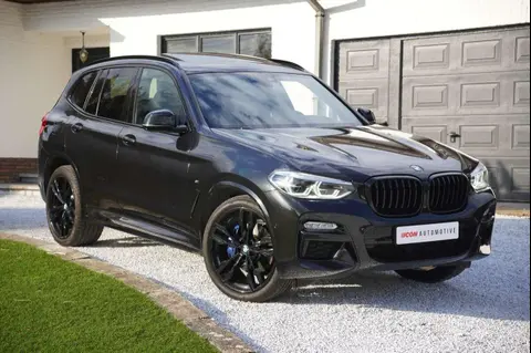 Used BMW X3 Petrol 2019 Ad Belgium