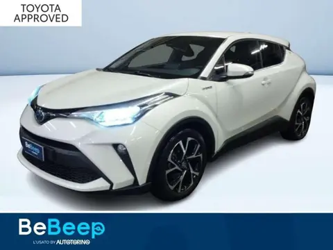 Annonce TOYOTA C-HR Hybride 2020 d'occasion 