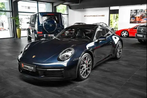 Annonce PORSCHE 911 Essence 2019 d'occasion 