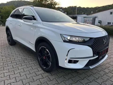 Annonce DS AUTOMOBILES DS7 Diesel 2022 d'occasion 