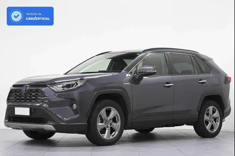 Annonce TOYOTA RAV4 Essence 2019 d'occasion 