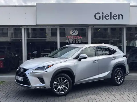 Annonce LEXUS NX Hybride 2019 d'occasion 