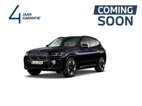 Annonce BMW IX3 Électrique 2024 d'occasion 