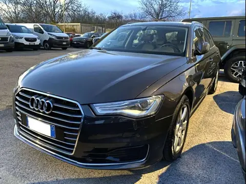 Annonce AUDI A6 Diesel 2015 d'occasion 