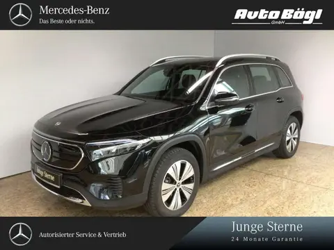 Used MERCEDES-BENZ EQB Electric 2023 Ad 