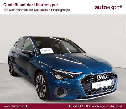 Annonce AUDI A3 Diesel 2021 d'occasion 