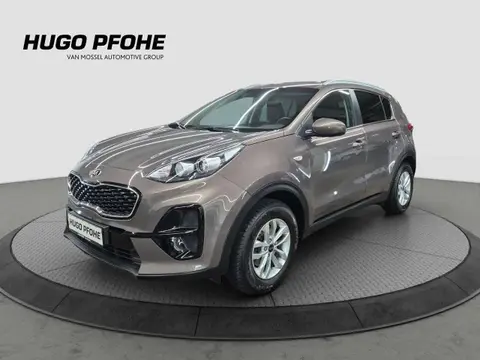 Annonce KIA SPORTAGE Essence 2019 d'occasion 