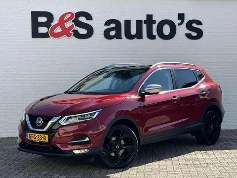 Annonce NISSAN QASHQAI Essence 2019 d'occasion 