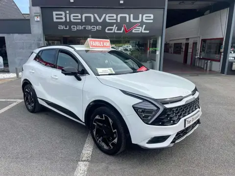 Annonce KIA SPORTAGE Essence 2023 d'occasion 