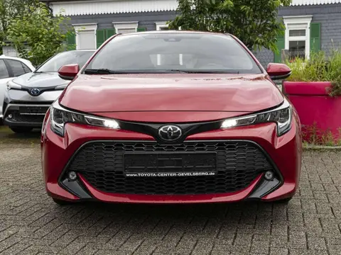 Annonce TOYOTA COROLLA Essence 2019 d'occasion 