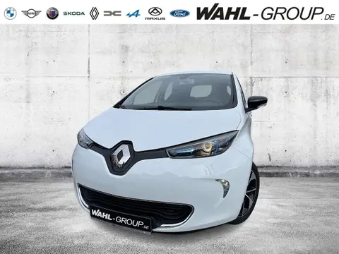 Annonce RENAULT ZOE Électrique 2018 d'occasion 