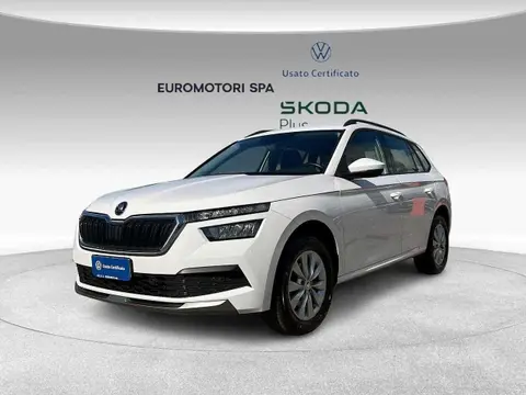 Annonce SKODA KAMIQ Essence 2021 d'occasion 