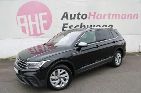 Used VOLKSWAGEN TIGUAN Diesel 2022 Ad 