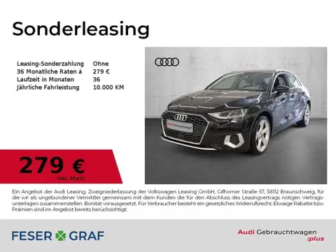 Used AUDI A3 Hybrid 2024 Ad 